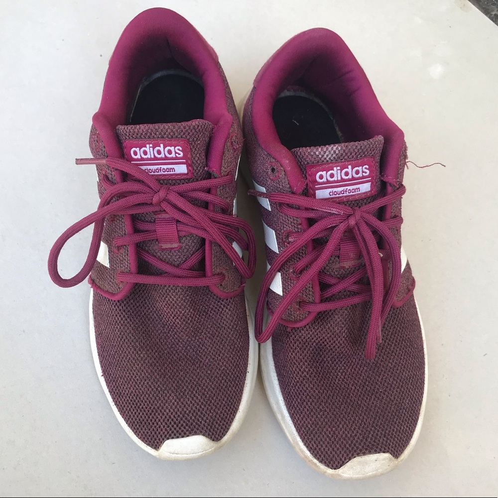 Adidas Ladies Size 6 Shoes